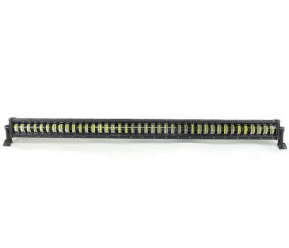 SUV LED400W working light.  Lens strip, single row of high light strip lamp 1115mm motorcycle, tractor engineering vehicle beach roof LED modified lam