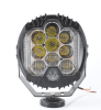 90W-led concentrated off-road vehicle working light wrangler, Jeep pickup tractor, harvester 6000lm 6000-6500K