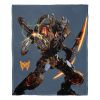 Transformers ROTB - SCOURGE Throw Blanket