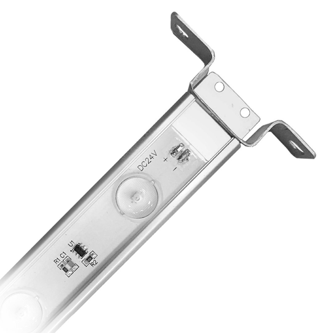 Double Sided Light With Racket LED Double Sided Light Bar | 66 Watt | 7260 Lumens | 117.91 | 6500K | 5 ...