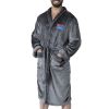 [Personalization Only] Thunder Bathrobe