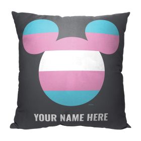 [Personalization Only] Disney Pride Trans Flag Mickey