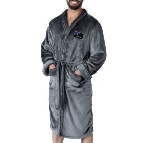 [Personalization Only] Rockies Bathrobe