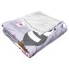 WE BARE BEARS - Love Letters Throw