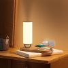 JW-2307A wireless charging with light adjustable brightness bedside night light fast charging 15W