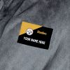 [Personalization Only] Steelers Bathrobe