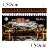 Wall Hanging Backdrop Tibetan The Potala Palace Bedroom Living Room Wall Tapestry Apartment Decorative Wall Art Cloth,59x51 inch