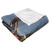 Transformers ROTB - SCOURGE Throw Blanket