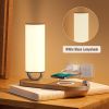 JW-2307A wireless charging with light adjustable brightness bedside night light fast charging 15W