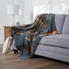 Transformers ROTB - SCOURGE Throw Blanket