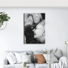 Customize Canvas Prints with Your Photo Canvas Wall Art- Personalized Canvas Picture, Customized To Any Style, US Factory Drop Shipping,Gifts for Fami