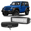 ATV LED 200W working light.  Single row far and near light 20 beads 200W 600mm motorcycle, tractor engineering vehicle ATV off-road vehicle top LED mo