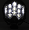 90W-led concentrated off-road vehicle working light wrangler, Jeep pickup tractor, harvester 6000lm 6000-6500K