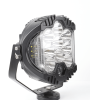 90W-led concentrated off-road vehicle working light wrangler, Jeep pickup tractor, harvester 6000lm 6000-6500K