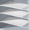 Wardrobe Layer Cabinet Shelf Cabinet Partition Fault Telescopic Storage
