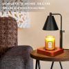 Candle Warmer Lamp with Timer