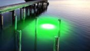 Mega-Watt Underwater LED Lighting System