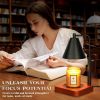 Candle Warmer Lamp with Timer