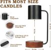 Candle Warmer Lamp with Timer